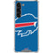 NFL Buffalo Bills Large Logo Galaxy S24 FE Clear Case