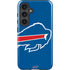 NFL Buffalo Bills Large Logo Galaxy S25 Impact Case