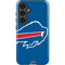 NFL Buffalo Bills Large Logo Galaxy S25 Plus Impact Case