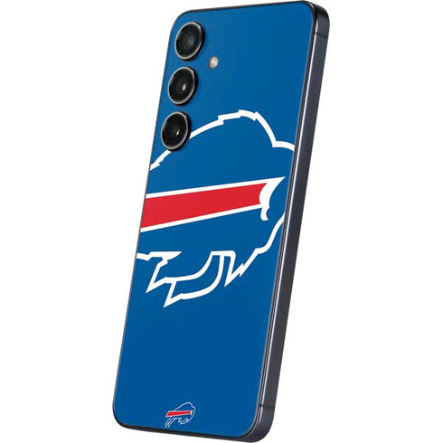 NFL Buffalo Bills Large Logo Galaxy S24 Plus Skin