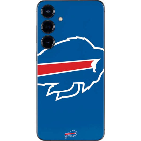 NFL Buffalo Bills Large Logo Galaxy S25 Skin