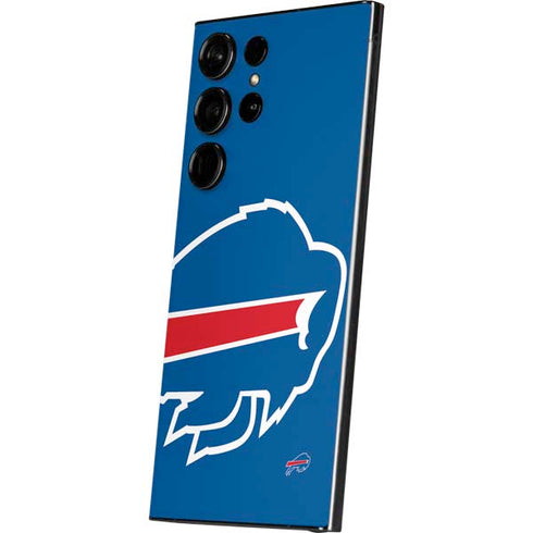 NFL Buffalo Bills Large Logo Galaxy S24 Ultra Skin