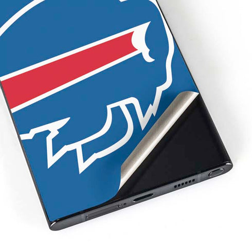 NFL Buffalo Bills Large Logo Galaxy S24 Ultra Skin
