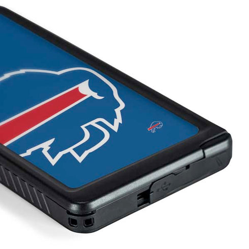 NFL Buffalo Bills Large Logo Galaxy S24 Ultra Waterproof Case