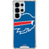 NFL Buffalo Bills Large Logo Galaxy S25 Ultra Clear Case