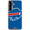 NFL Buffalo Bills Large Logo Galaxy S26 Clear Case