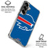 NFL Buffalo Bills Large Logo Galaxy S26 Clear Case