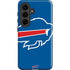 NFL Buffalo Bills Large Logo Galaxy S26 Impact Case