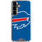 NFL Buffalo Bills Large Logo Galaxy S26 Plus Clear Case