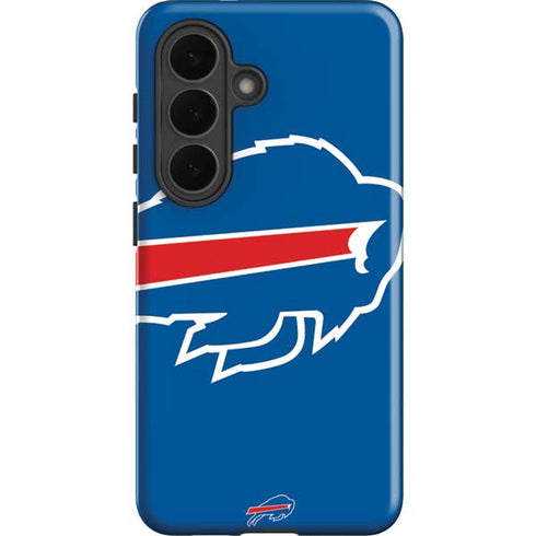 NFL Buffalo Bills Large Logo Galaxy S26 Plus Impact Case