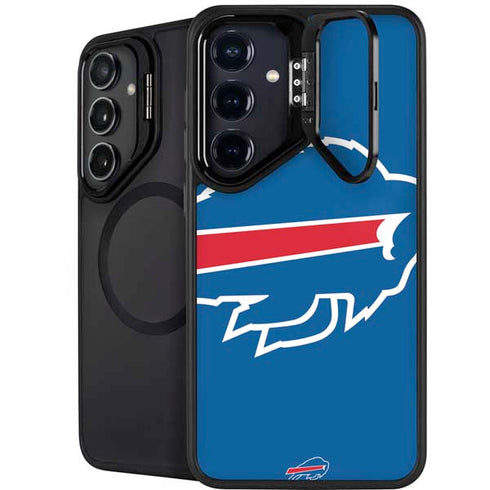 NFL Buffalo Bills Large Logo Galaxy S26 Plus Kickstand Case