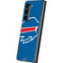 NFL Buffalo Bills Large Logo Galaxy Z Fold5 5G Skin