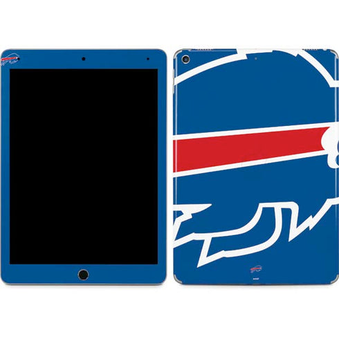 NFL Buffalo Bills Large Logo iPad Skins