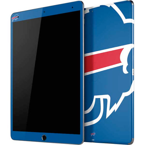 NFL Buffalo Bills Large Logo iPad Skins