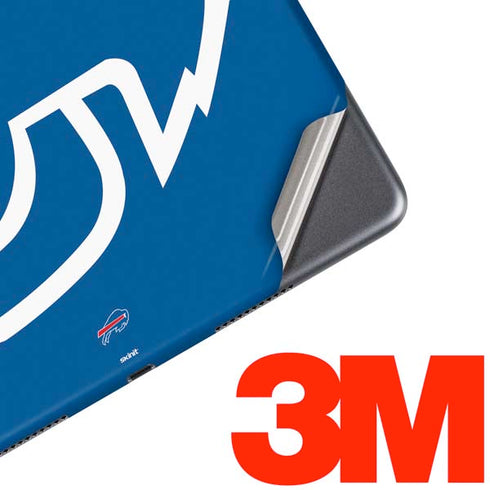 NFL Buffalo Bills Large Logo iPad Skins