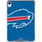 NFL Buffalo Bills Large Logo iPad 11th Gen (2025) Clear Case