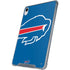 NFL Buffalo Bills Large Logo iPad 11th Gen (2025) Clear Case
