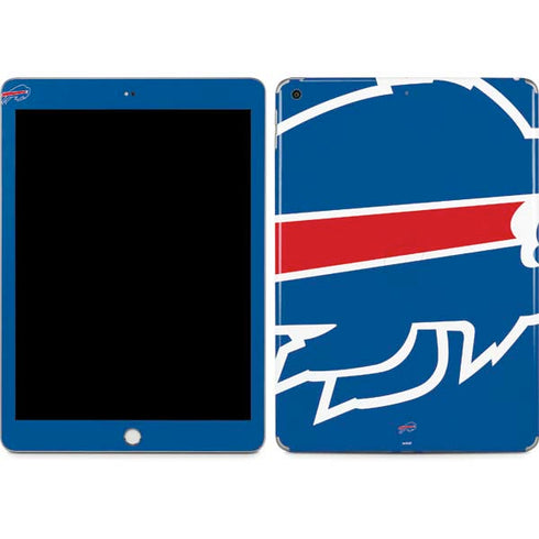 NFL Buffalo Bills Large Logo Apple iPad Skin