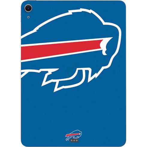 NFL Buffalo Bills Large Logo Apple iPad Air Skin