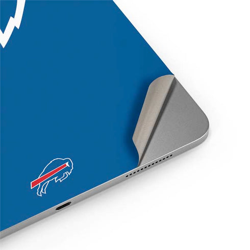 NFL Buffalo Bills Large Logo Apple iPad Air Skin