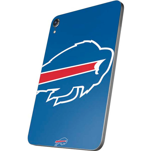 NFL Buffalo Bills Large Logo Apple iPad Mini Skin
