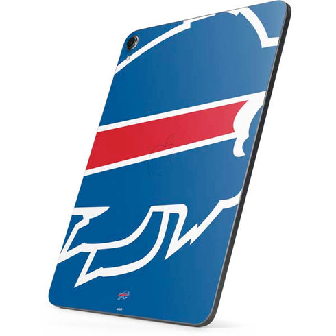 NFL Buffalo Bills Large Logo Apple iPad Pro Skin