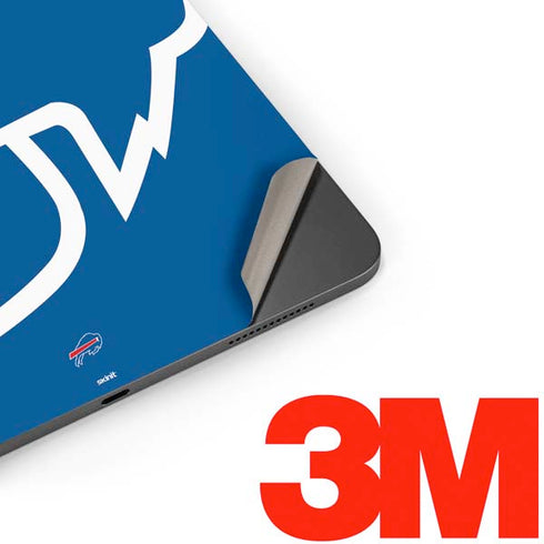 NFL Buffalo Bills Large Logo Apple iPad Pro Skin