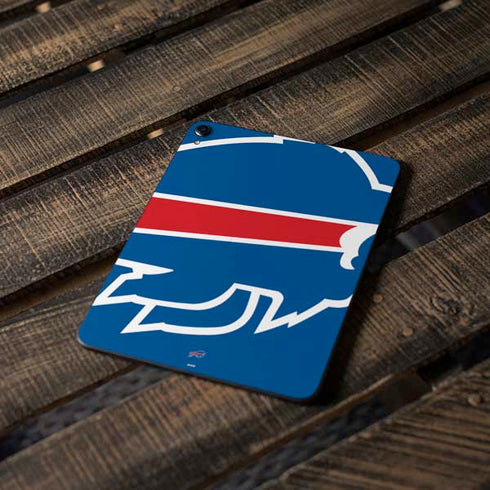 NFL Buffalo Bills Large Logo Apple iPad Pro Skin
