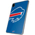 NFL Buffalo Bills Large Logo iPad Pro 11in (2024) Clear Case