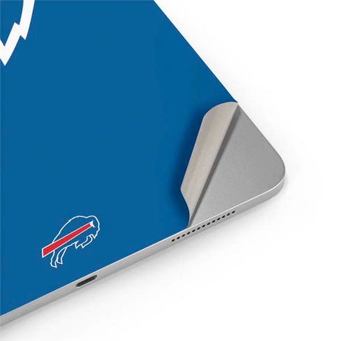 NFL Buffalo Bills Large Logo iPad Pro 13in M4 (2024) Skin