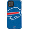 NFL Buffalo Bills Large Logo iPhone Cases