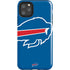 NFL Buffalo Bills Large Logo iPhone Cases