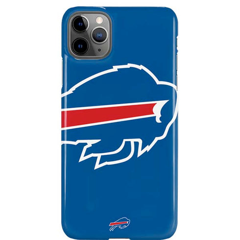 NFL Buffalo Bills Large Logo iPhone Cases