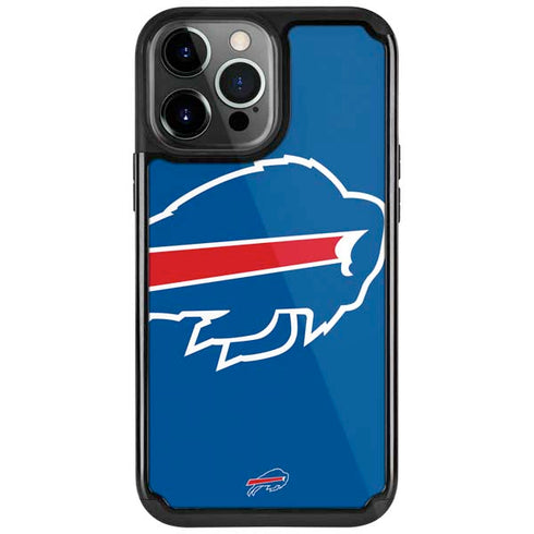 NFL Buffalo Bills Large Logo iPhone Cases