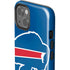 NFL Buffalo Bills Large Logo iPhone 15 Impact Case