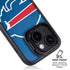 NFL Buffalo Bills Large Logo iPhone 15 Kickstand Case
