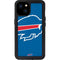 NFL Buffalo Bills Large Logo iPhone 15 Plus Waterproof Case