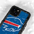 NFL Buffalo Bills Large Logo iPhone 15 Plus Waterproof Case