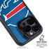 NFL Buffalo Bills Large Logo iPhone 15 Pro Kickstand Case