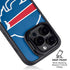 NFL Buffalo Bills Large Logo iPhone 15 Pro Max Kickstand Case