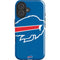 NFL Buffalo Bills Large Logo iPhone 16 Impact Case