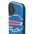 NFL Buffalo Bills Large Logo iPhone 16 Impact Case