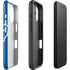 NFL Buffalo Bills Large Logo iPhone 16 Impact Case