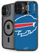 NFL Buffalo Bills Large Logo iPhone 16 Kickstand Case