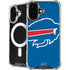 NFL Buffalo Bills Large Logo iPhone 16 MagSafe Case