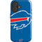 NFL Buffalo Bills Large Logo iPhone 16 Magsafe Impact Case