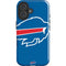 NFL Buffalo Bills Large Logo iPhone 16 Plus Impact Case