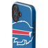 NFL Buffalo Bills Large Logo iPhone 16 Plus Impact Case