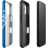 NFL Buffalo Bills Large Logo iPhone 16 Plus Impact Case