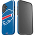 NFL Buffalo Bills Large Logo iPhone 16 Plus Impact Case